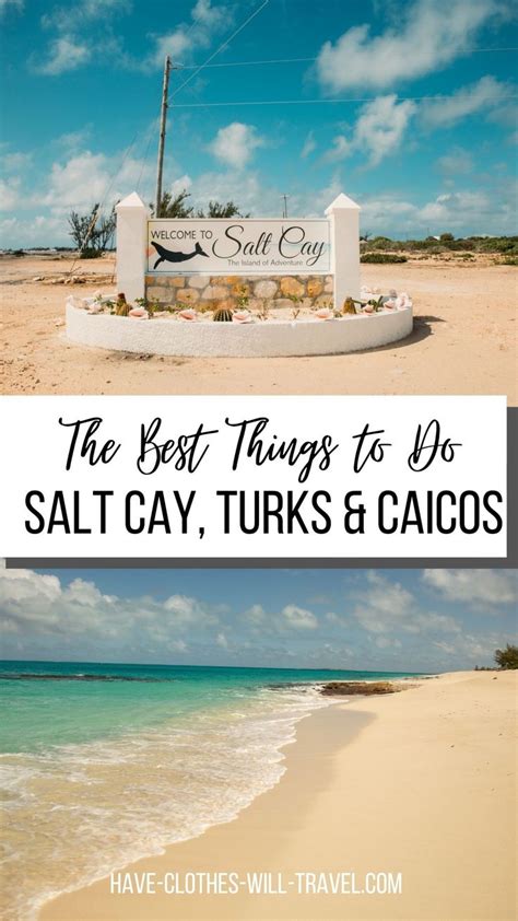 Fun Things To Do On Salt Cay In Turks Caicos In Caribbean