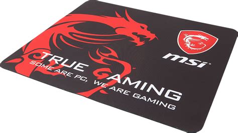 Msi Gaming Mouse Pad 2017 Mobile Advance