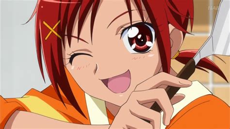 Akane Hino Smile Precure Smile Pretty Cure Glitter Force Pretty Cure