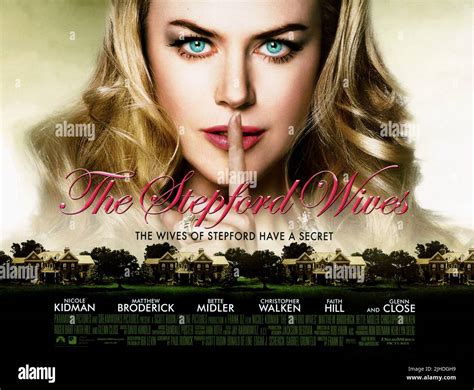The Stepford Wives 2004 Nicole Kidman Banque De Photographies Et D