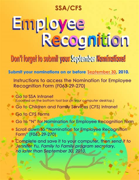 County Of Orange Employee Recognition Program By Jennifer Yu At