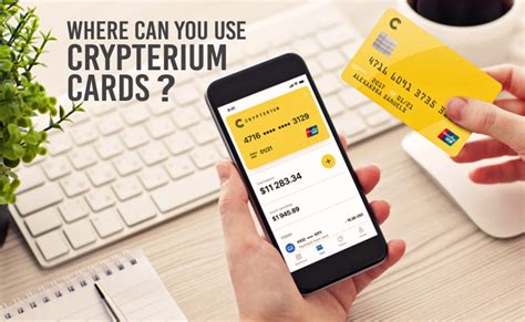 Cryptocurrency exchanges work in a similar way to the stock market where an investor can buy, sell or hold the cryptocurrencies. What Is Crypterium Card In Cryptocurrency | Where to Buy ...