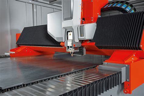 Bystronic Introduces 12 Kw Fibre Laser Cutting Machine
