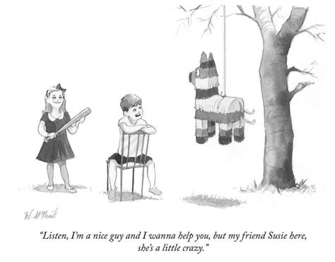 43 Great Pics And Memes To Improve Your Mood Funny Cartoons Cartoons Comics New Yorker Cartoons