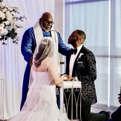 Td Jakes Profound Note To His Son Drips Of Fatherly Love And Guidance