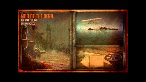 Mob Of The Dead Loading Screen Youtube