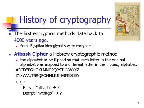 Ppt Chapter 2 Advanced Cryptography Part A Powerpoint Presentation