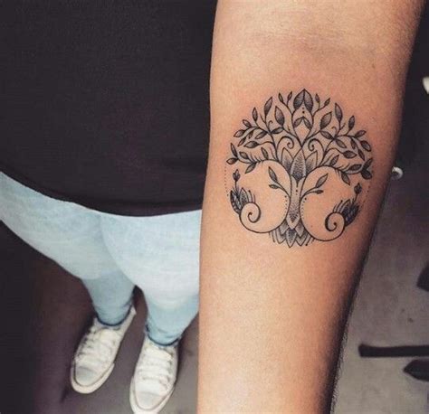 Pin By Alyssa Birnbaum On Screenshots Tattoos Tree Of Life Tattoo