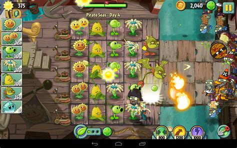 After the events of plants vs. Plants Vs. Zombies 2 Review: This Time The Zombies Want ...