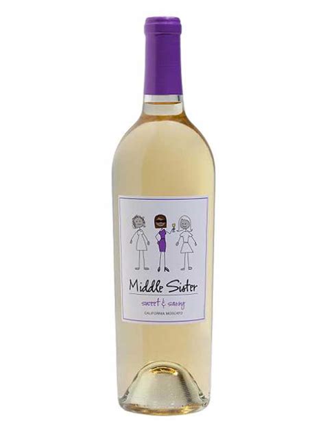 Best Middle Sister Wine Reviews 2024 Atonce