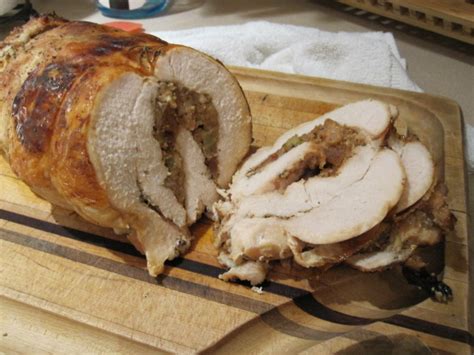 This chicken piccata with capers recipe from ina garten is a classic. Roasted Turkey Roulade Ina Garten , Barefoot Contessa ...