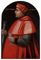 NPG 32; Thomas Wolsey - Portrait - National Portrait Gallery
