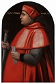 NPG 32; Thomas Wolsey - Portrait - National Portrait Gallery