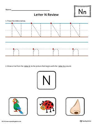 Check spelling or type a new query. Alphabet Letter N Formation Card Printable (Color) | Lettering alphabet, Lettering, Sound words