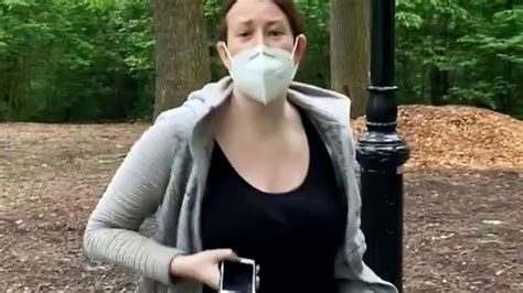 Amy Cooper Woman In Racially Charged Central Park Birdwatcher 911 Call Expected To Plead
