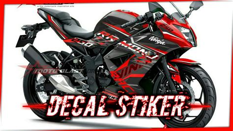 249 cm³ bore x stroke : Kumpulan Modifikasi Decal Stiker Kawasaki Ninja RR Mono ...