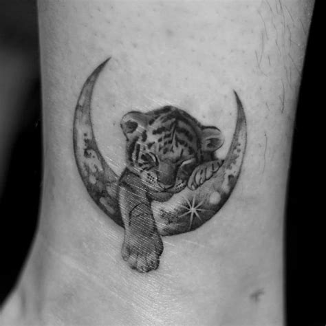 101 Amazing Moon Tattoo Designs That Will Blow Your Mind Moon Tattoo