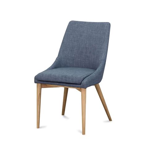 Wide selection of classic and modern design! EVA DINING CHAIR FJORD BLUE - Lounge & Living