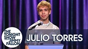 Julio Torres Stand-Up: My Favorite Shapes - YouTube