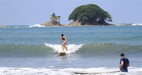 There are three ways to get to dominical, not counting the sea. Dominical Surf School - Costa Rica Surf Camps - Best surf ...