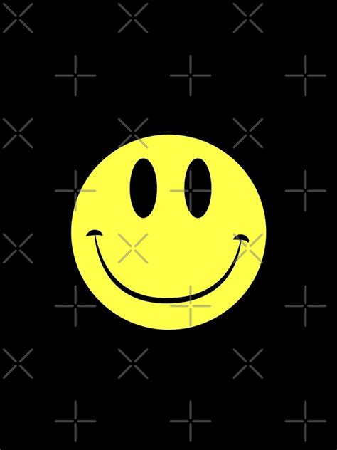 Classic Acid House Smiley Face Rave Culture Iphone Case And Cover By