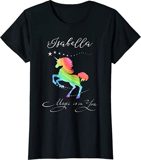 Isabella T Isabella T Shirt Clothing