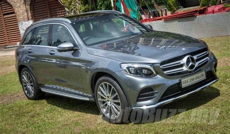To be included in the study, firms had to. 2016 Mercedes-Benz GLC 250 4MATIC launched in Malaysia ...