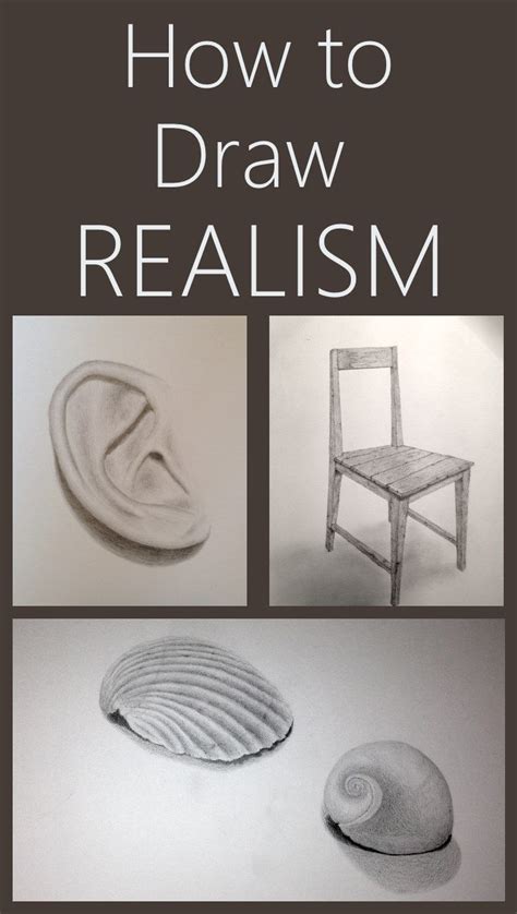 How To Draw Realisticism With An Easy Step By Step Guide