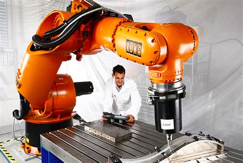 Chinas Midea Completes Takeover Bid For German Robot Maker Kuka