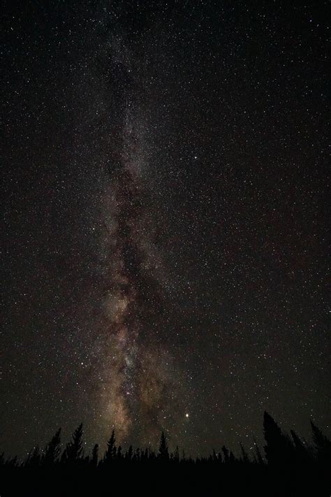 Dark Sky Park Designation Voyageurs National Park Us National Park