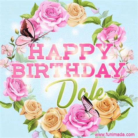Happy Birthday Dale S