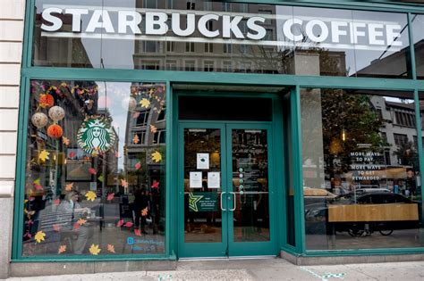 Why Is Starbucks Closing 100 Locations And Is One Near You