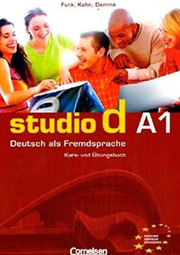 Librarika Studio D Kurs Und Arbeitsbuch A1 German Edition