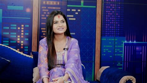 eleena chauhan in celeb chat promo ranjit poudel global tv hd youtube