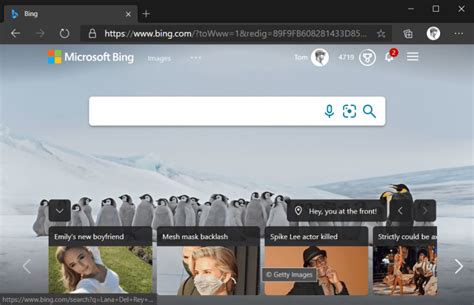 Bing Search Service Renamed Microsoft Bing And Updated Logo As Part Of