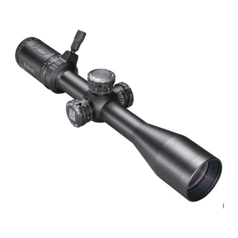 Bushnell Tactical Ar Optics 45 18x40 Riflescope Multi Turret 29200