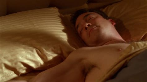 Auscaps Jon Tenney Shirtless In The Closer Old Money
