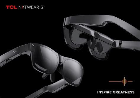 Tcl Nxtwear S Xr Smart Glasses Wins The Best Connected Consumer Device