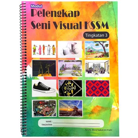 Buku Teks Psv Tingkatan Jawapan Pendidikan Seni Visual Kssm My Xxx