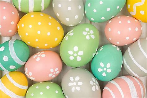 Easter Holidays Around The World Worldatlas