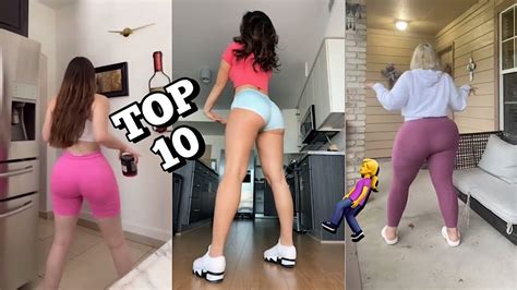 Top 10 Cant Stop Jiggin Tiktok Dance Challenge Whos The Best Youtube