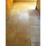 Restoring The Shine On A Travertine Floor Tiles In Haughley  Suffolk