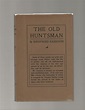 The Old Huntsman by Sassoon, Siegfried: NF/F Hardcover (1918) First ...
