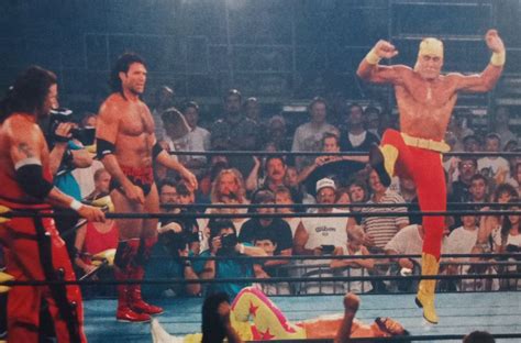 25 Years Ago Today Hulk Hogan Shocked The World When He Joined The NWo