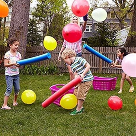 Books of activities and hobbies besides having to function playful are very beneficial for cognitive development the little ones. Top 34 Fun DIY Backyard Games and Activities - Amazing DIY ...