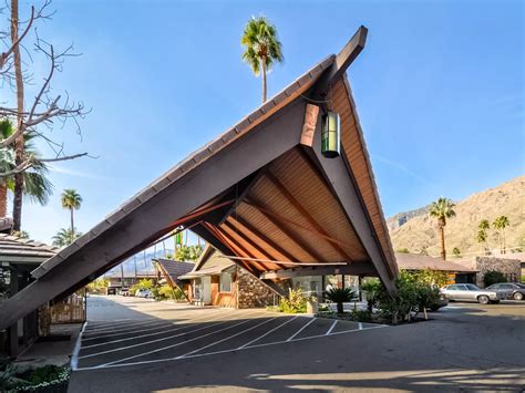 The Best Midcentury Motels For A California Road Trip California