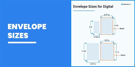 Envelope Size Chart Complete Guide To Envelope Sizes For 40 Off
