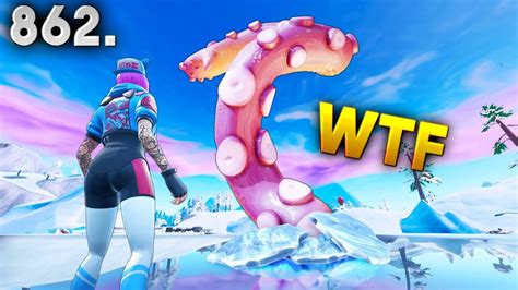 Fortnite Funny Wtf Fails And Daily Best Moments Ep862 Youtube