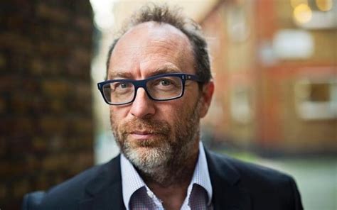 Jimmy Wales Wikitribune Competing With The Guardian Media Group For