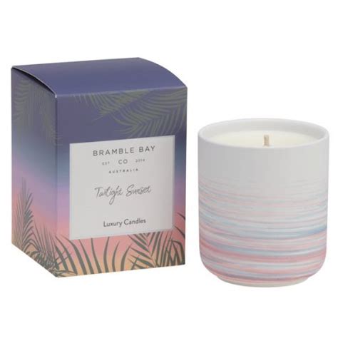 Ocean Collection Candles Archives Bramble Bay Co Bramble Bay Candle